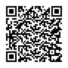 QR Code สำหรับหมายเลขโทรศัพท์ +19792311229