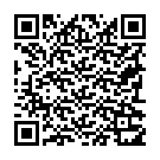 QR-code voor telefoonnummer +19792311245