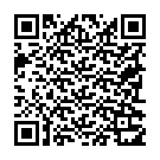 QR-код для номера телефона +19792311279