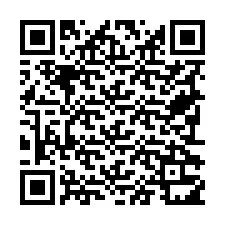 QR-код для номера телефона +19792311293