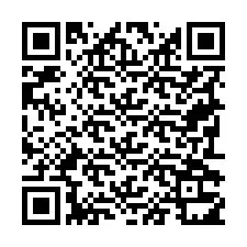 Kode QR untuk nomor Telepon +19792311355