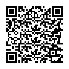 QR-code voor telefoonnummer +19792311358