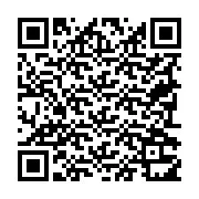 QR-koodi puhelinnumerolle +19792311369