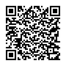 QR-koodi puhelinnumerolle +19792311370