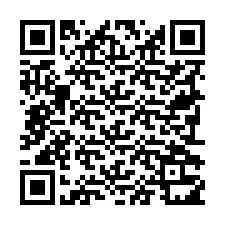 QR kód a telefonszámhoz +19792311394