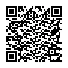 QR-code voor telefoonnummer +19792311397