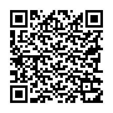 QR-код для номера телефона +19792311438