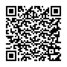 QR-koodi puhelinnumerolle +19792311459