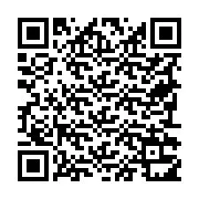 QR-Code für Telefonnummer +19792311486