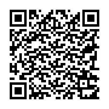 QR-koodi puhelinnumerolle +19792311510
