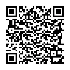 Código QR para número de telefone +19792311516