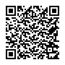 QR-koodi puhelinnumerolle +19792311767