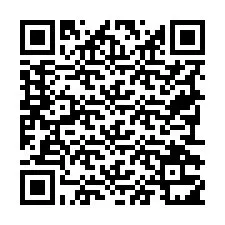 QR kód a telefonszámhoz +19792311789