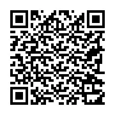 QR kód a telefonszámhoz +19792311795