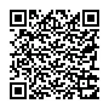 QR kód a telefonszámhoz +19792311804