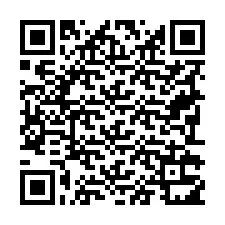 QR-koodi puhelinnumerolle +19792311825