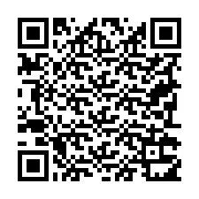 QR Code pour le numéro de téléphone +19792311835