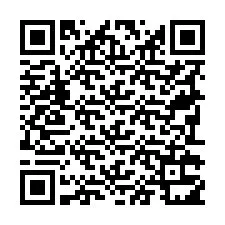 QR Code สำหรับหมายเลขโทรศัพท์ +19792311860