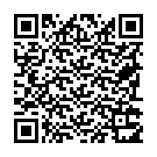 QR kód a telefonszámhoz +19792311863