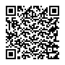 QR-Code für Telefonnummer +19792311912