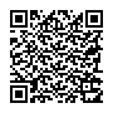 QR-Code für Telefonnummer +19792311914