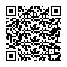 QR-koodi puhelinnumerolle +19792311917