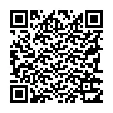 QR-Code für Telefonnummer +19792311930