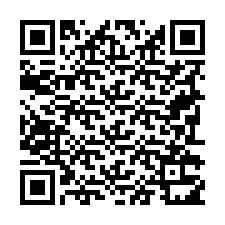 电话号码二维码 +19792311975
