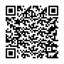 電話番号のQRコード +19792311995