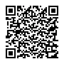 QR Code pour le numéro de téléphone +19792312018