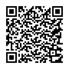 Código QR para número de teléfono +19792312059