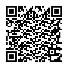 Código QR para número de teléfono +19792312066