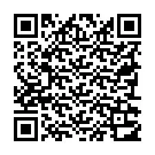 Kode QR untuk nomor Telepon +19792312088