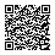 QR-code voor telefoonnummer +19792312125