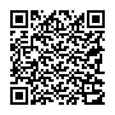 QR Code pour le numéro de téléphone +19792312130