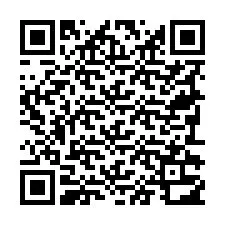 QR Code pour le numéro de téléphone +19792312144