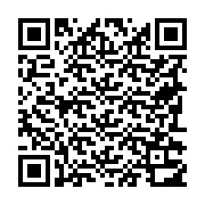 Código QR para número de teléfono +19792312156