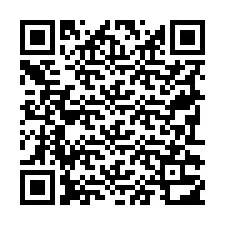 Kode QR untuk nomor Telepon +19792312170