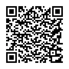 QR kód a telefonszámhoz +19792312171