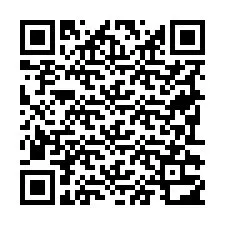 QR-koodi puhelinnumerolle +19792312172