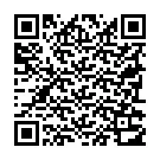 Código QR para número de teléfono +19792312178