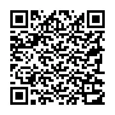 QR-код для номера телефона +19792312180