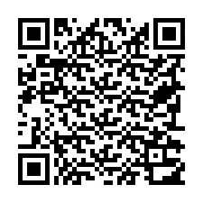 QR-koodi puhelinnumerolle +19792312183