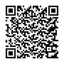 QR Code สำหรับหมายเลขโทรศัพท์ +19792312189