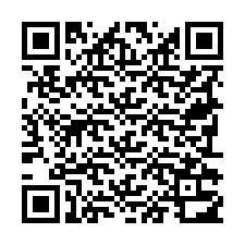 QR Code pour le numéro de téléphone +19792312194