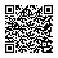 Código QR para número de telefone +19792312197