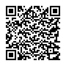 Código QR para número de telefone +19792312204