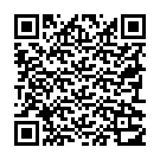 Kode QR untuk nomor Telepon +19792312208