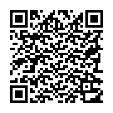 QR-code voor telefoonnummer +19792312219