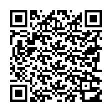 QR kód a telefonszámhoz +19792312234